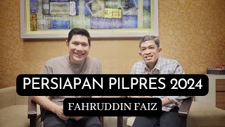 Dialogue Filsafat - Fahruddin Faiz : Menghadapi PILPRES 2024 !!