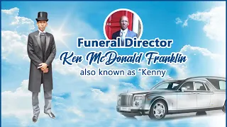 Funeral Director - Ken Franklin