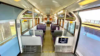 Island Line Class 483 (1938 Stock) ride - Shanklin to Ryde Pier Head