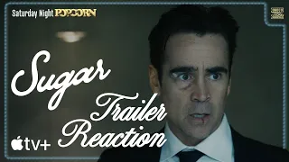 CineBites: Sugar [Trailer Reaction]