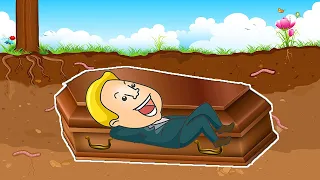 How To Survive Being Buried Alive