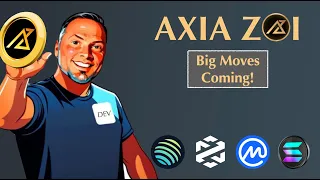 AXIA ZOI $AZ | Андрей Щербина | MAY 1, 2024