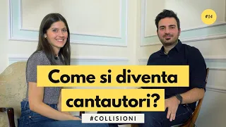 Come si diventa cantautori? - Intervista a @serepocaiontas94, cantautrice