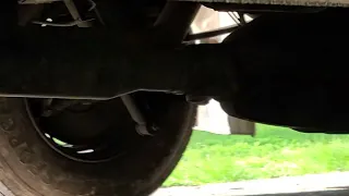 2010 sprinter rear differential clunking noises example 1