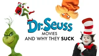Dr. Seuss Movies: Why They Suck