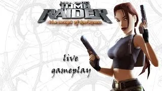 Tomb Raider: The Angel Of Darkness (Live Gameplay, Part 2)