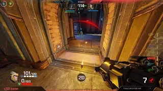 c58-BASE vs. Cypher (1/2 play-off, Quake Open League #8) – Quake Champions