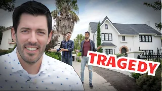 😥 Heartbreaking Tragedy Of Drew Scott, That Make You Speechless (Property Brother)