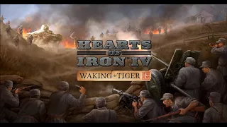 Hearts of Iron IV: Waking the Tiger - War of Resistance