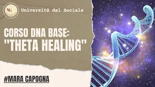 IL DNA BASE THETA HEALING ® PER LA TUA PROFESSIONE