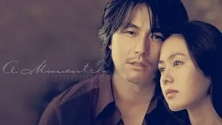 A Moment To Remember MV | Chinese Pop Music + Korean Movie Trailer | Son Ye Jin + Jung Woo Sung