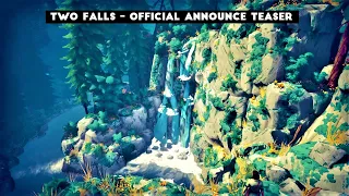 Two Falls - Official Announce Teaser