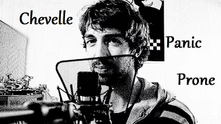 Chevelle - Panic Prone (Vocal Cover by Nicolas P.)