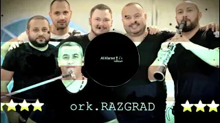 Ork Razgrad klarnet show