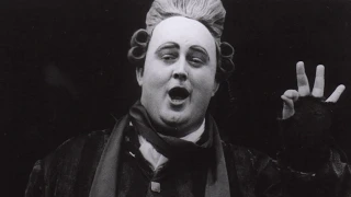 Anthony Stuart Lloyd singing "La calunnia è un venticello" from Rossini's 'Il barbiere di Siviglia'.