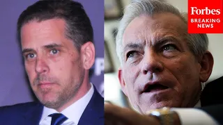 ‘Distrust May Be Quite Justified’: David Schweikert Slams Special Treatment Given To Hunter Biden