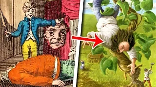 The VERY Messed Up Origins of Jack and the Beanstalk | Fables Explained - Jon Solo