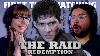 The Raid: Redemption (2011) Movie Reaction & Commentary | FIRST TIME WATCHING