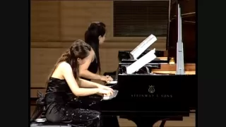 Libertango - Piazzolla, Duo piano