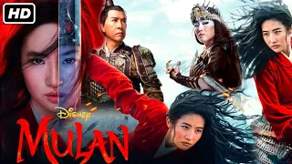 Mulan 2020 Movie In English 1080p | Yifei Liu, Donnie Yen | Mulan Action Film Review - Explain