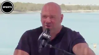 Dana White Defends Racism In UFC