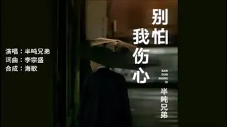 半吨兄弟《别怕我伤心》 KTV 导唱字幕 （备有伴奏视频）