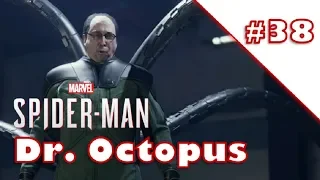 Let`s Play Spider-Man #38 | die Geburt von Dr. Octopus | gameplay | PS4 | deutsch