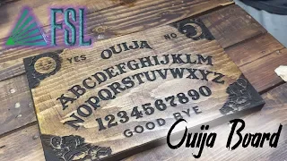 Build Your Own Ouija Board