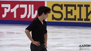 20171020 Nathan Chen(네이선 첸) SP - CoR 2017