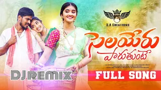 Selayeru Paduthunte || Full Video DjSong || Kalyan Keys || Sai Sharvani || Djshiva Vangoor