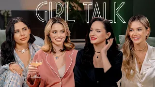 Girl Talk | Про побачення, жіночу дружбу, шкідливі установки та токсичність