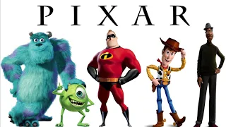 23 Pixar Movies Ranked (Including Soul)