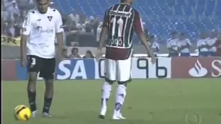 Fluminense 3 x 1 LDU  - Final da Taça Libertadores da América 2008 [JOGO COMPLETO]