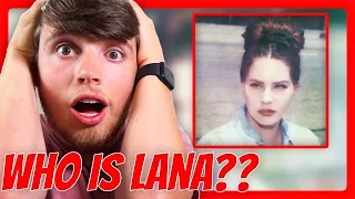 Lana Del Rey - Did you know that there's a tunnel under Ocean Blvd | Reaction/Breakdown