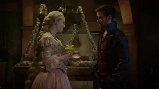 Once Upon A Time 7x07/7x08 Eloise Garder/Pretty in Blue Review