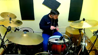 Sally - Vasco Rossi (Drum Cover)