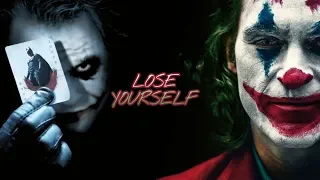 The Joker - Lose Yourself [HD] | Music Video