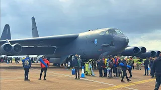 RIAT 2023 - STATIC DISPLAYS