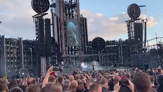 Rammstein - Puppe, Dresden 2024