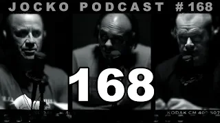 Jocko Podcast 168 w/ SEAL Master Chief, Jason Gardner Pt.2:  Lessons on Leadership and Life