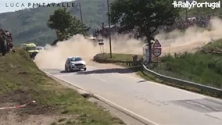 WRC Rally Portugal 2018 FAFE Attack