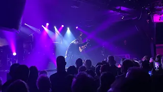 Joachim Witt 'Die Erde brennt' live 17.02.2024 Zwickau