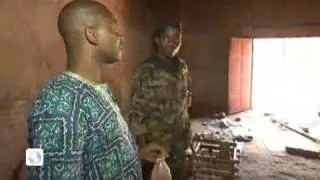 Centrafrique : deux opposants à Bozizé racontent la prison de Bossembelé