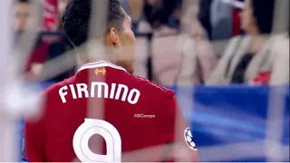 Roberto Firmino's Best Season - 17/18 Champions League