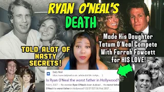Ryan O'Neal! Was He the WORST FATHER in Hollywood? - OLD HOLLYWOOD SCANDALS!