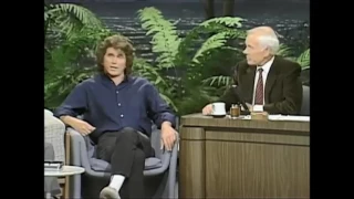 Michael Landon On Johnny Carson 1989 Were The Cartwright's Gay?