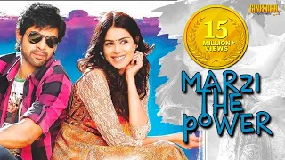 Marzi The Power (Naa Ishtam) Hindi Dubbed Full Movie | Blockbuster South Movie
