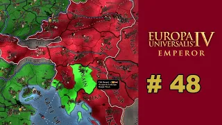 EU4 Emperor ~ Dealing with Austria once more ~ Burgundian heritage #48