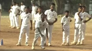 Cricket to the Rescue | Sky Sports visit our Dharavi Cricket Academy