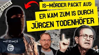 Durch Jürgen Todenhöfer zum IS - Terrorist packt aus!
